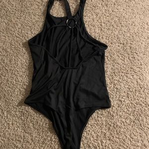 Fashion Nova Bodysuit